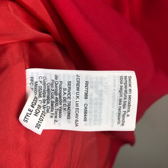 J.Crew Spaghetti Strap Tank - Picture 8 of 10